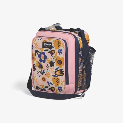 Saco de Almoço Vertical Cooler Kids Everyday