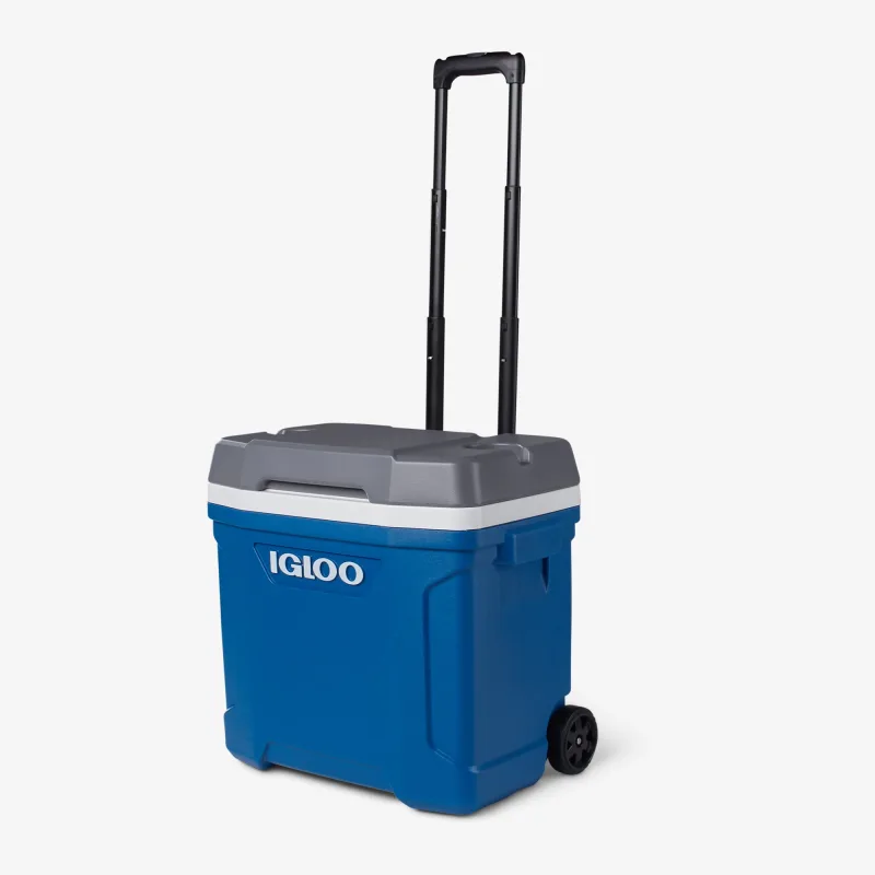 Latitude 30 Qt Roller Cooler