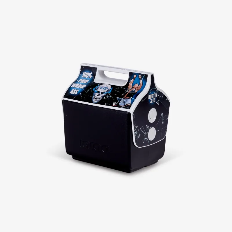 WWE “Stone Cold” Steve Austin Little Playmate 7 Qt Cooler