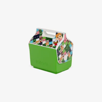 Minecraft Mystery Box Little Playmate Cooler 7 Qt