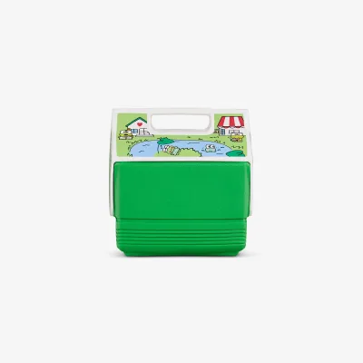 Keroppi™ Donut Pond Playmate Mini 4 Qt 쿨러