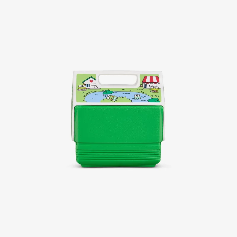 Keroppi™ Donut Pond Playmate Mini 4 Qt 쿨러