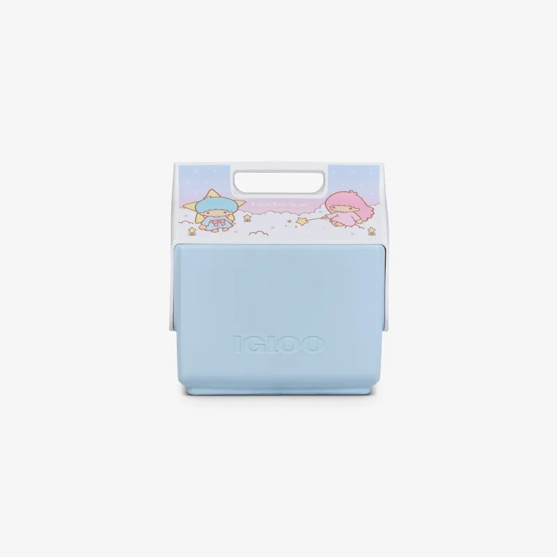 Sanrio® Little Twin Stars Little Playmate 7 Qt Cooler