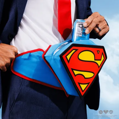 Marsupio con cintura DC Super Heroes Superman™ Cooler
