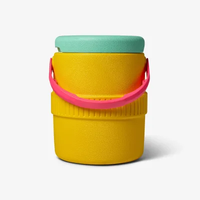 Retro Barrel of Fun 2 Gallon Jug