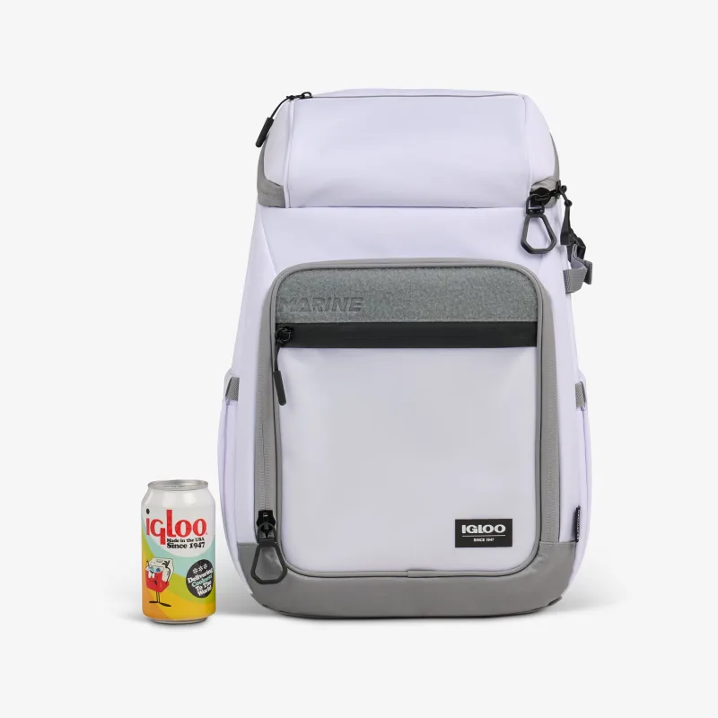 Marine 30-Can Backpack