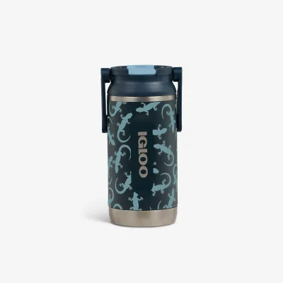 Kinder Lunch Glow 12 Oz Trinkflasche