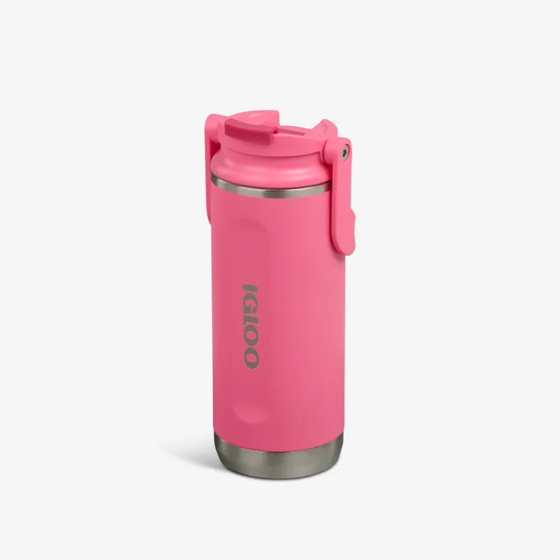 16 Oz Flip ‘n’ Sip Tumbler