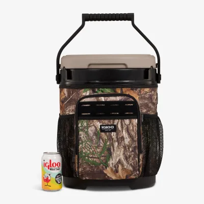 Realtree® 20 Qt冰桶