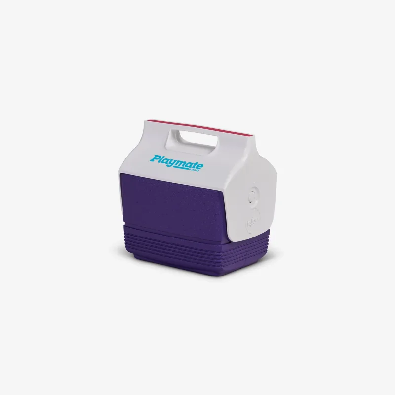 Retro Playmate Mini 4 Qt Cooler