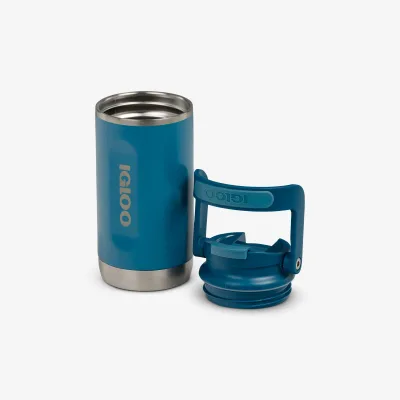 12 Oz Flip ‘n’ Sip Tumbler
