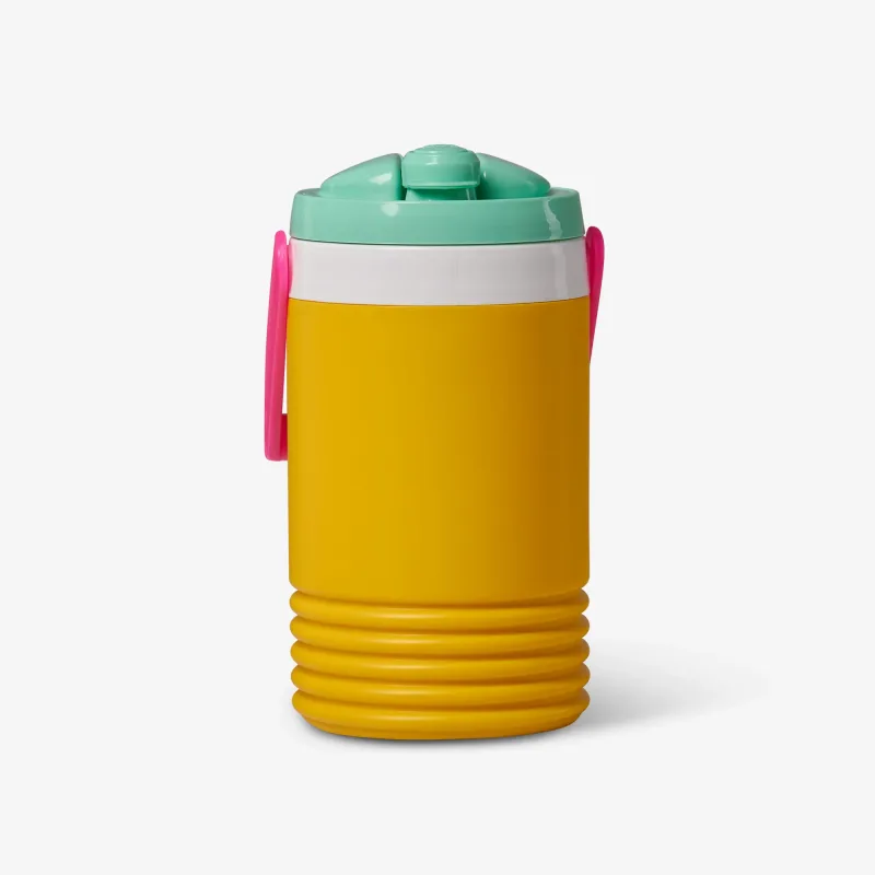 Retro Half Gallon Jug