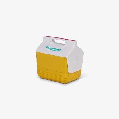 Retro Playmate Mini 4 Qt Cooler