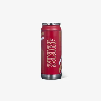 San Francisco 49ers 16 oz tölkki