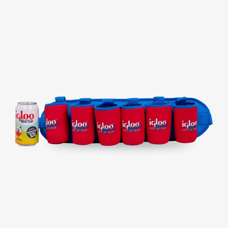 Retro Beerdolier