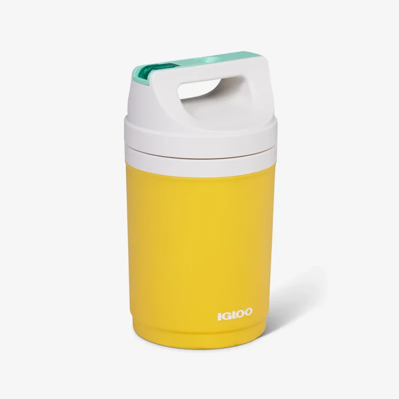 Retro Playmate Half Gallon Jug