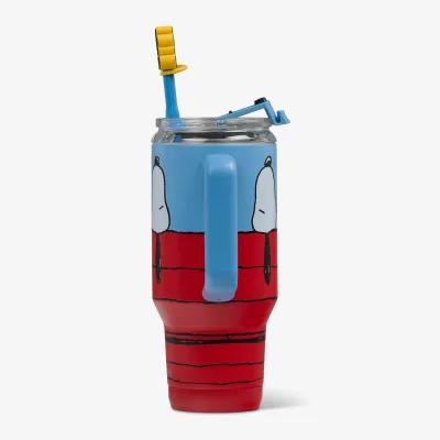 Snoopys Doghouse 32 oz termokrus