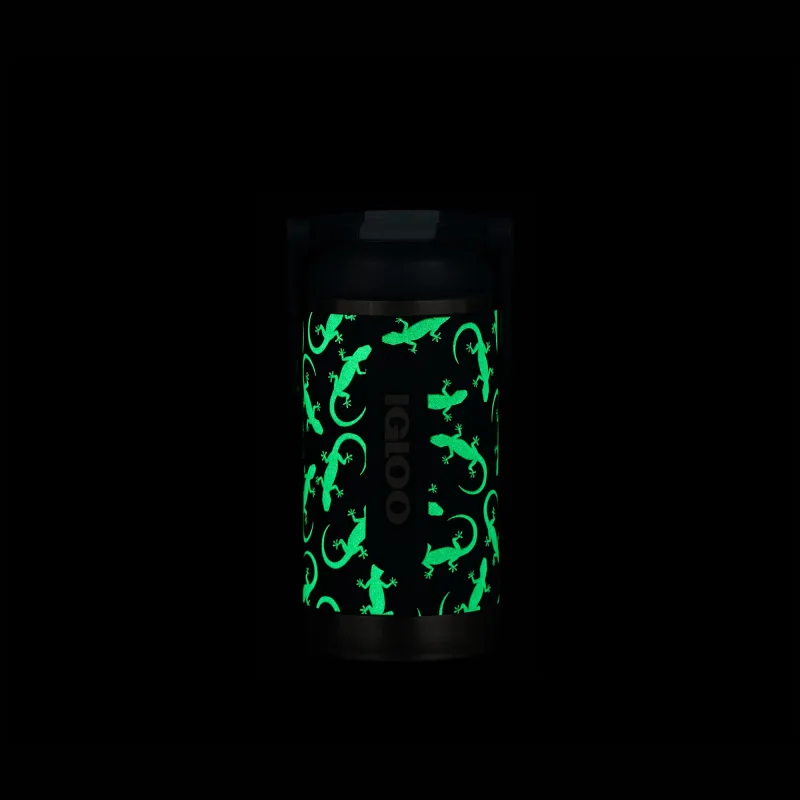 Kinder Lunch Glow 12 Oz Trinkflasche