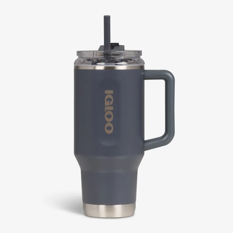 32 Oz Flip ‘n’ Sip Travel Mug