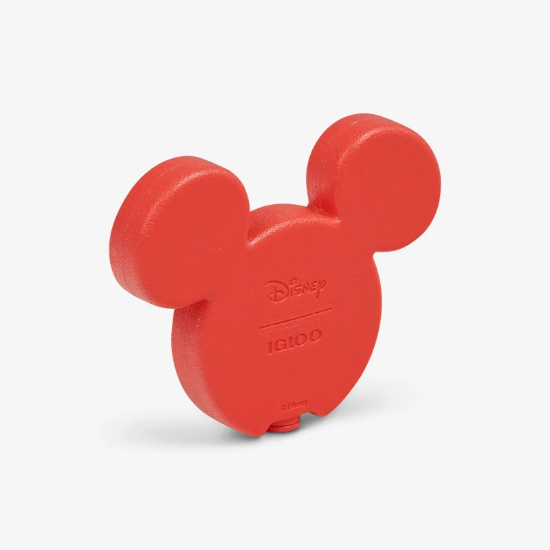 Disney Mikke Mus Ice Block 2-Pack