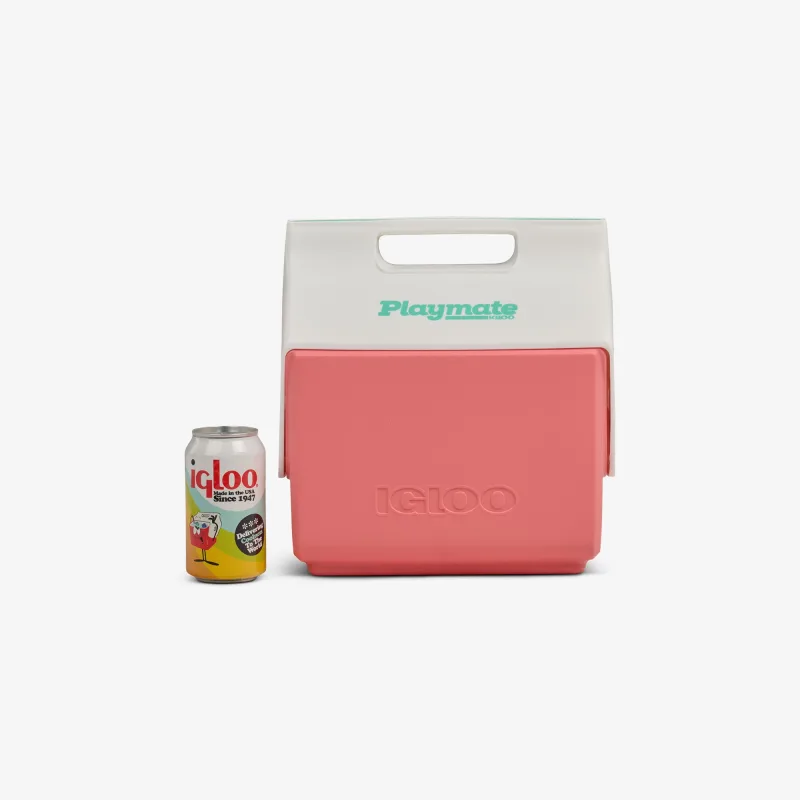 Retro Little Playmate 7 Qt Cooler
