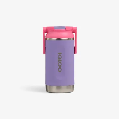 Borraccia sipper Kids Lunch 12 Oz