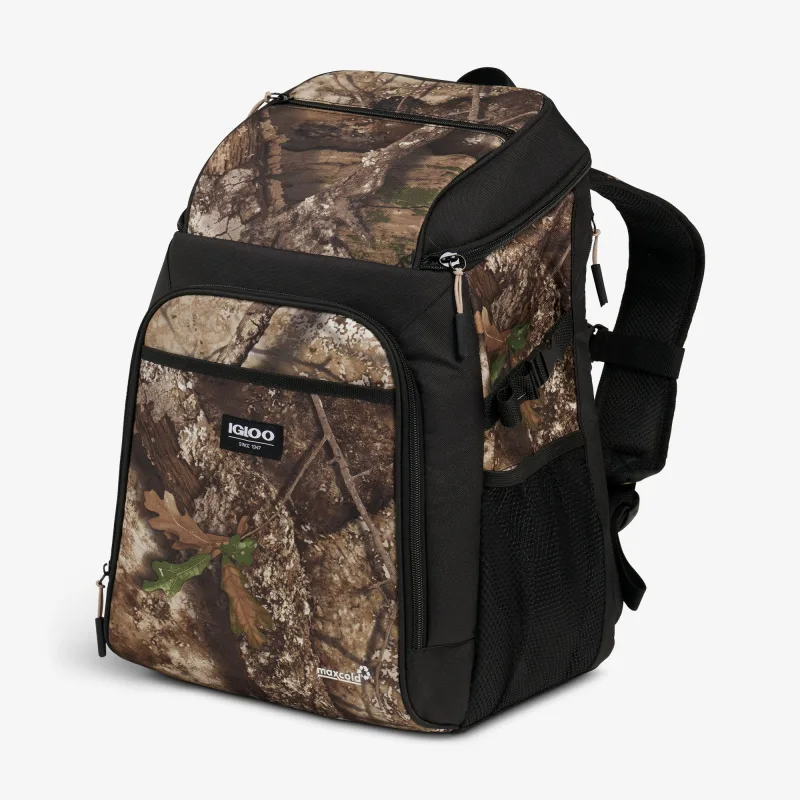 Realtree APX® 30-Can Gizmo Backpack