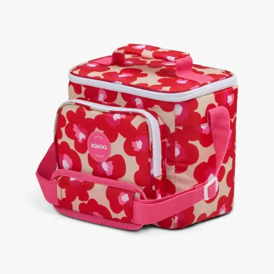 Retro Square Lunch Bag