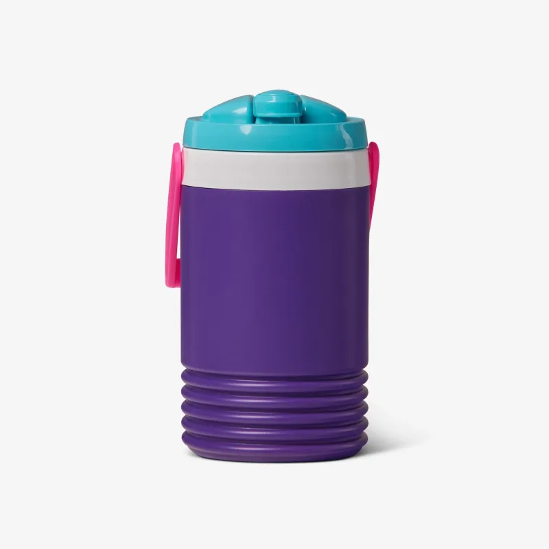Retro Half Gallon Jug