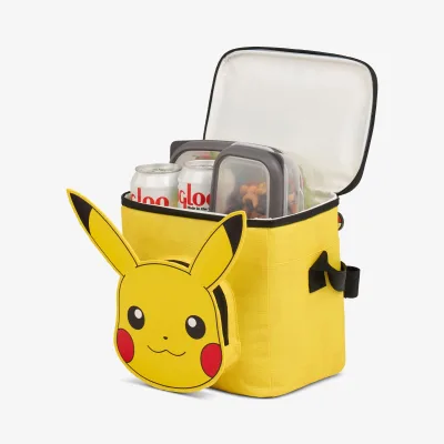 Tas Kotak Makan Siang Pikachu Pokémon