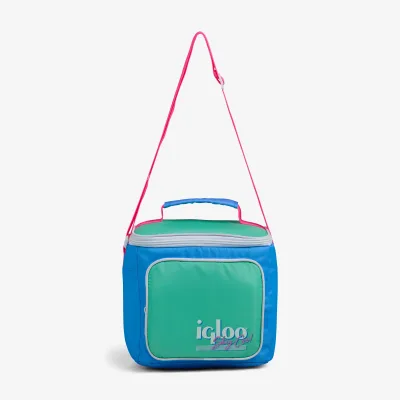 Retro Square Lunch Bag