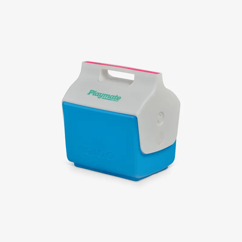 Retro Little Playmate 7 Qt Cooler