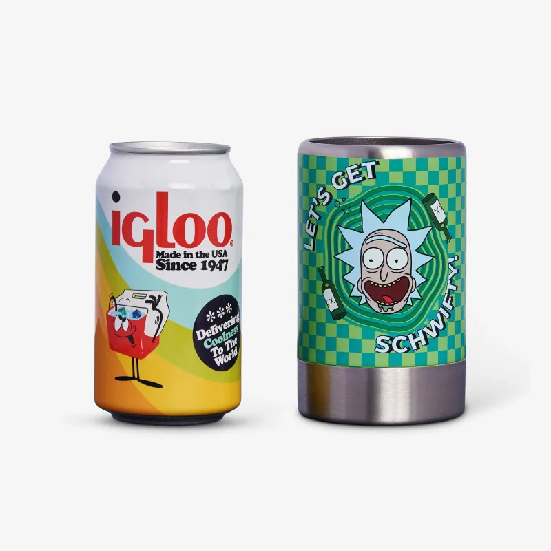 Rick and Morty Riggity Wrecked Coolmate®