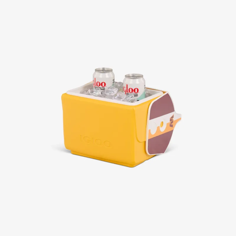 Geleira Little Playmate 7 Qt Washington Commanders