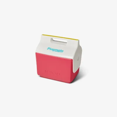 Retro Little Playmate 7 Qt Cooler
