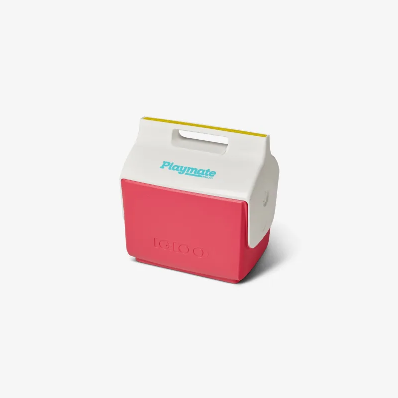 Retro Little Playmate 7 Qt Cooler