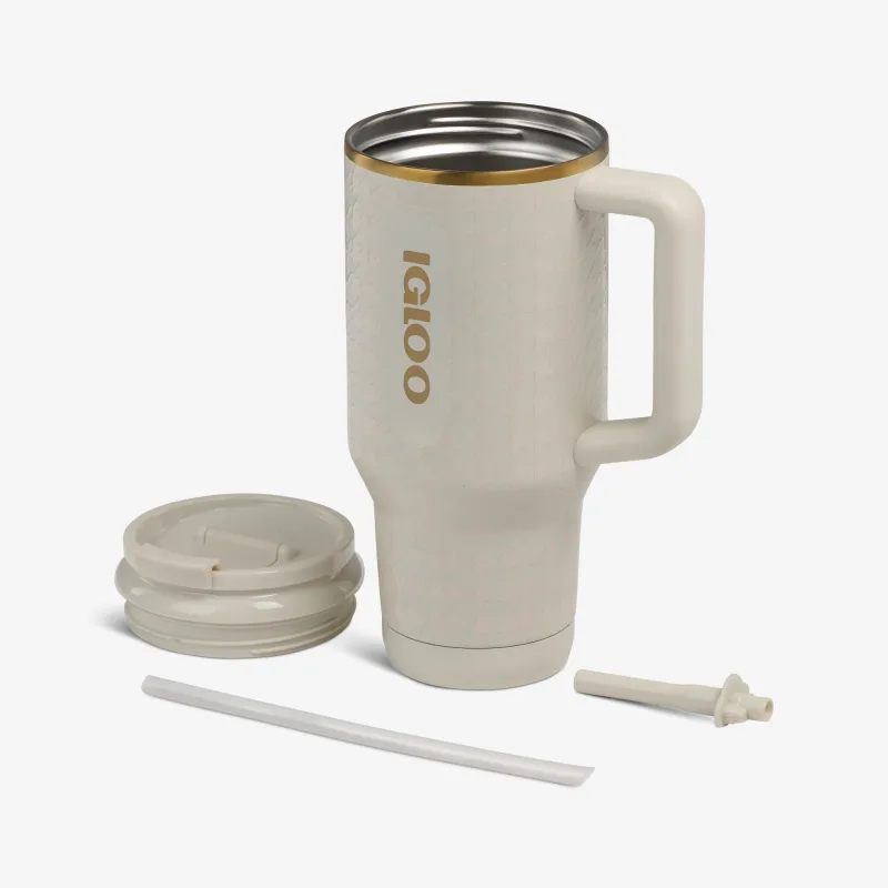 32 Oz Flip ‘n’ Sip Travel Mug