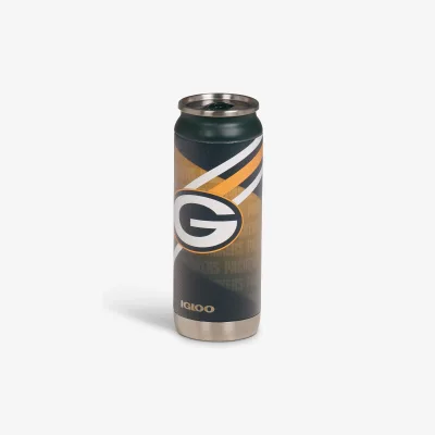 Green Bay Packers 16 Oz Can