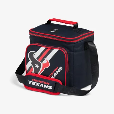 Borsa termica quadrata per pranzo Houston Texans