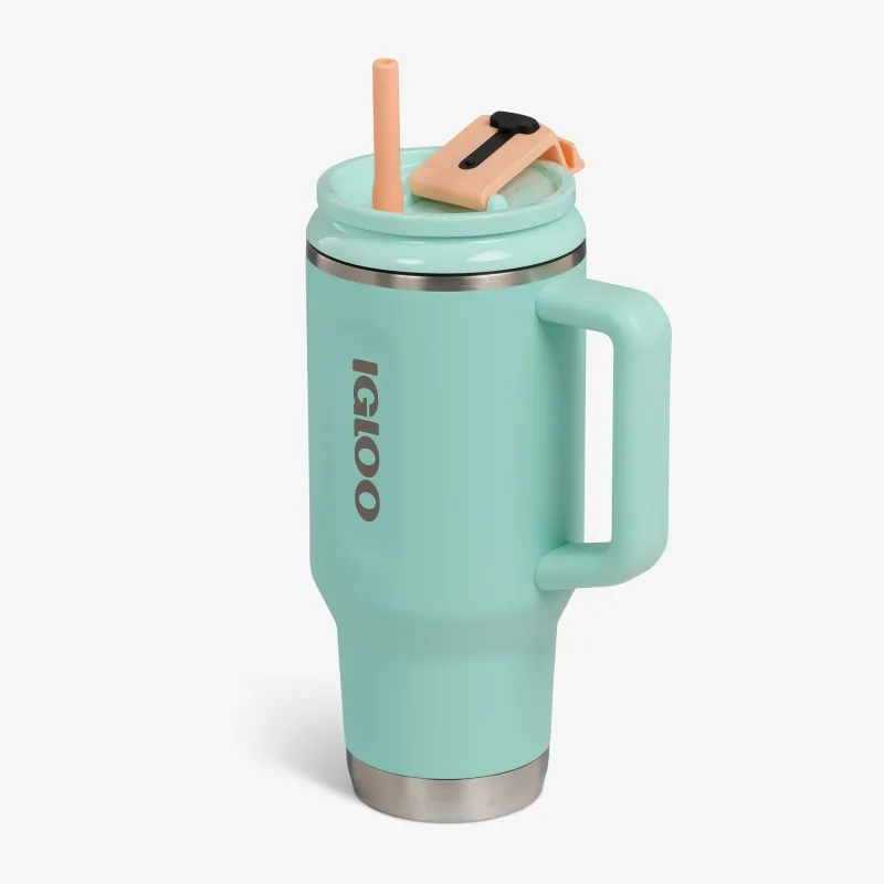 32 Oz Flip ‘n’ Sip Travel Mug