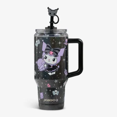 Kuromi™ 32 Oz Travel Mug