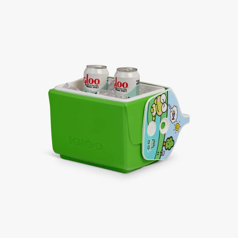 Geleira Keroppi™ Little Playmate 7 Qt