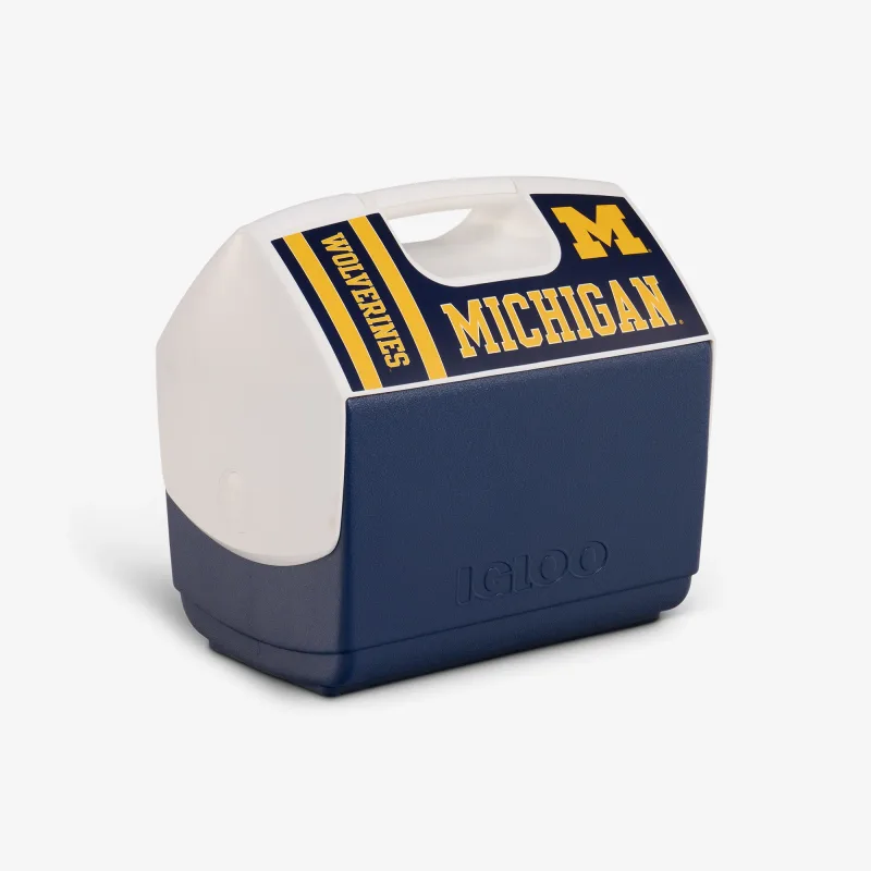 University of Michigan™ Playmate Elite 16 Qt Cooler