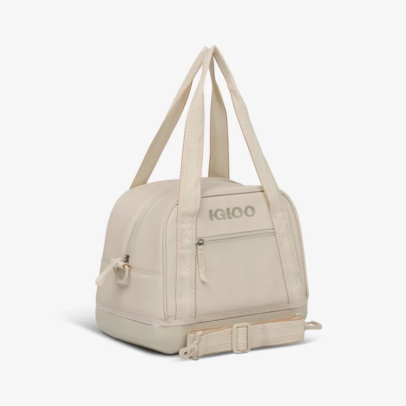 Tag Along Too 12-Can Satchel Cooler