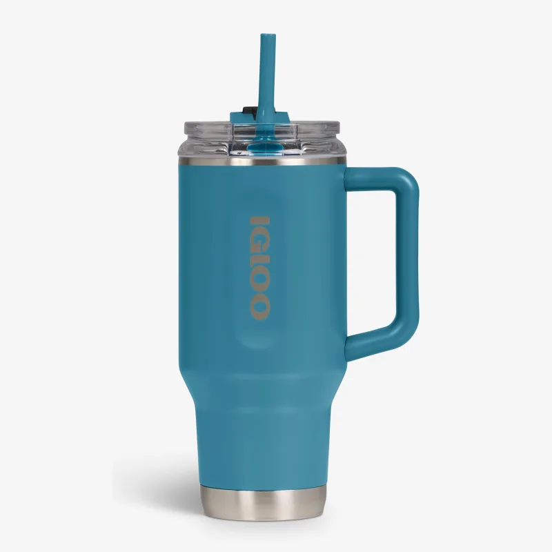 32 Oz Flip ‘n’ Sip Travel Mug