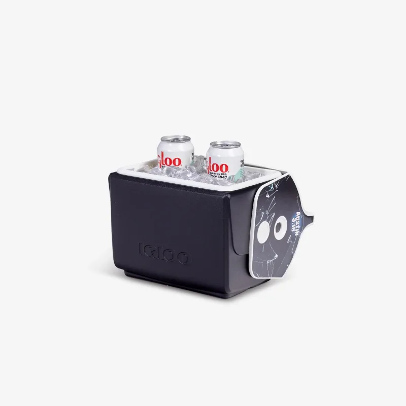 WWE “Stone Cold” Steve Austin Little Playmate 7 Qt Cooler