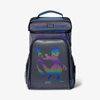 Zaino Pokémon Mew & Mewtwo Top Grip