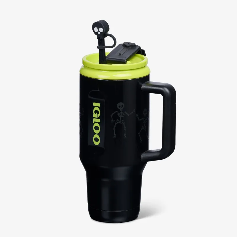 32 Oz Flip ‘n’ Sip Travel Mug