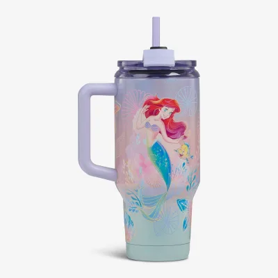 Disney The Little Mermaid 32 Oz Travel Mug
