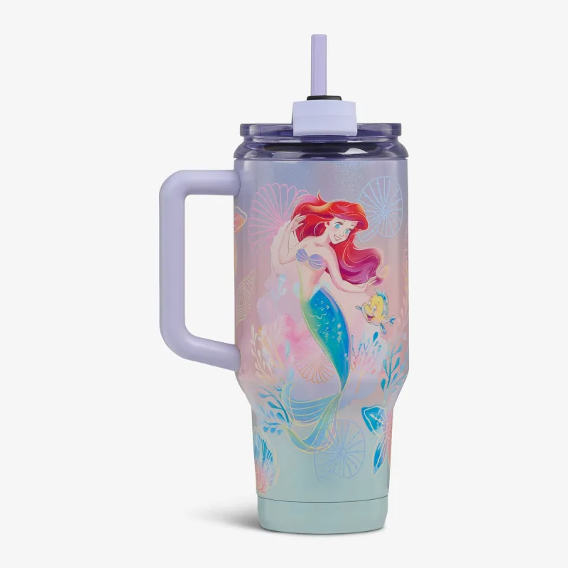 Disney The Little Mermaid 32 Oz Travel Mug